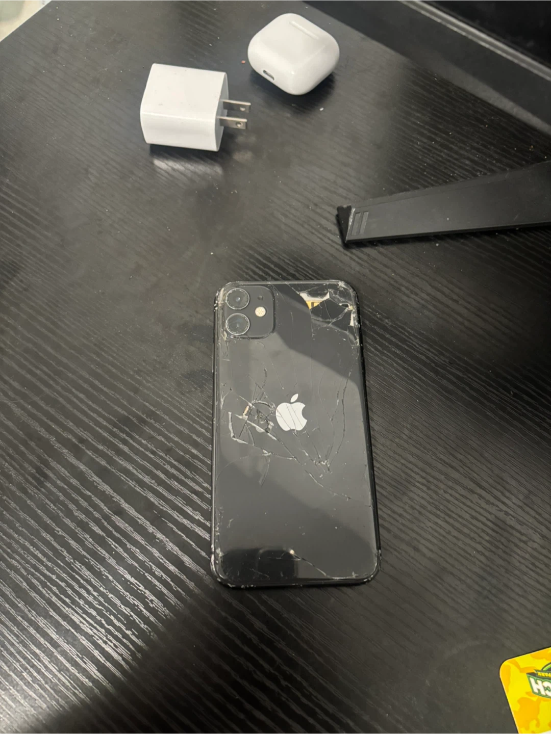 Apple iPhone 11 - Black - photo 3