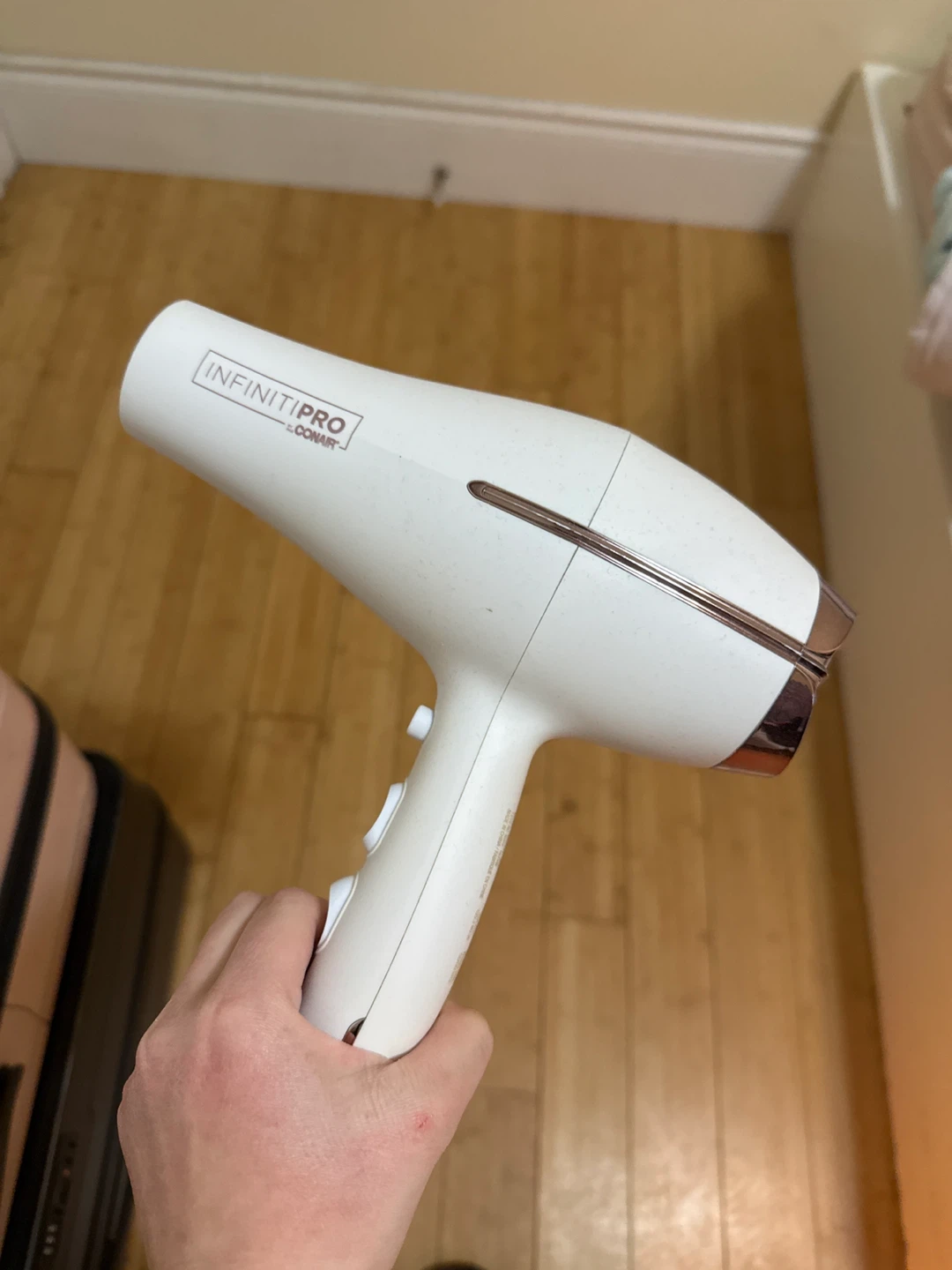 INFINITI PRO by Conair Hair Dryer