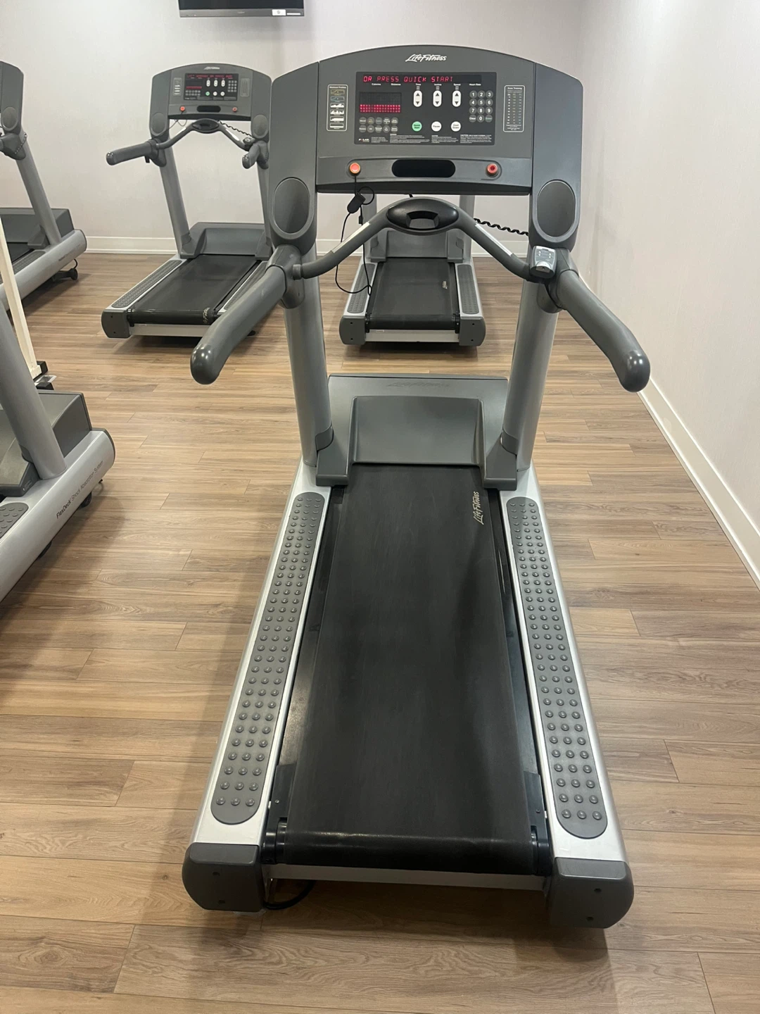 Life Fitness Treadmill