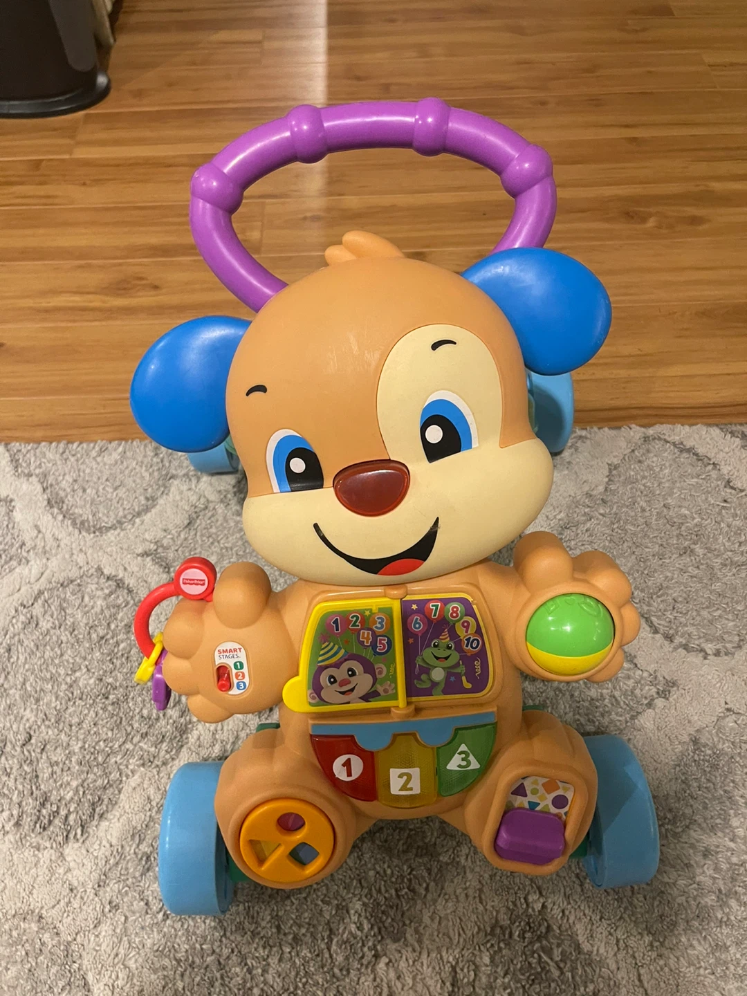 Fisher-Price Laugh & Learn Puppy Walker