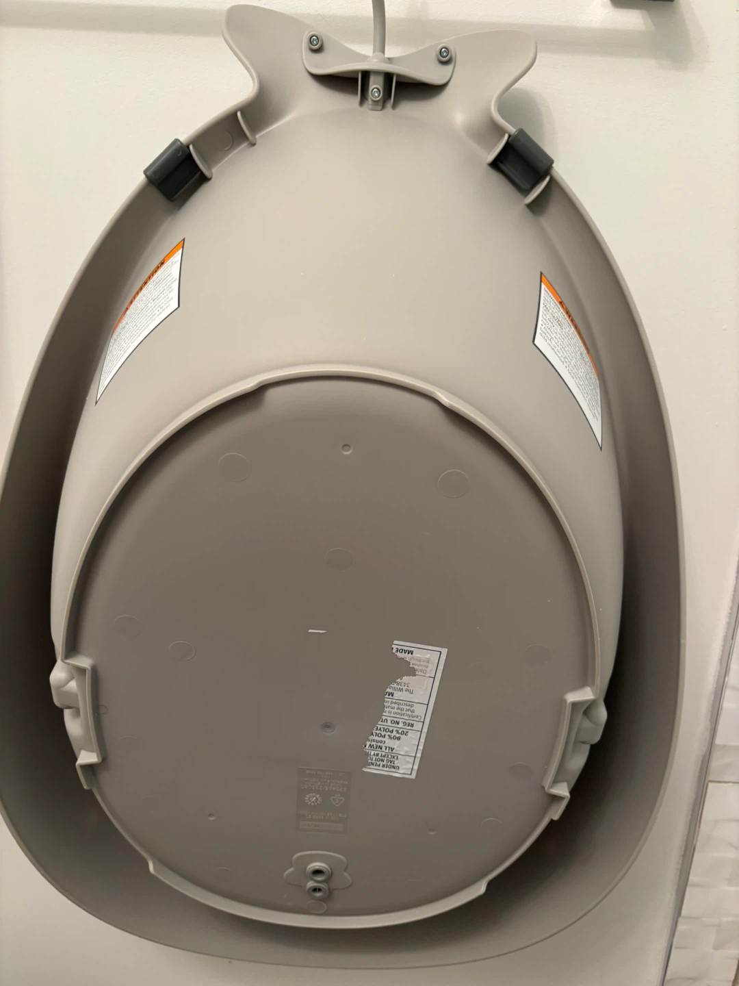 Skip Hop Moby Smart Sling 3-Stage Baby Bathtub - photo 3