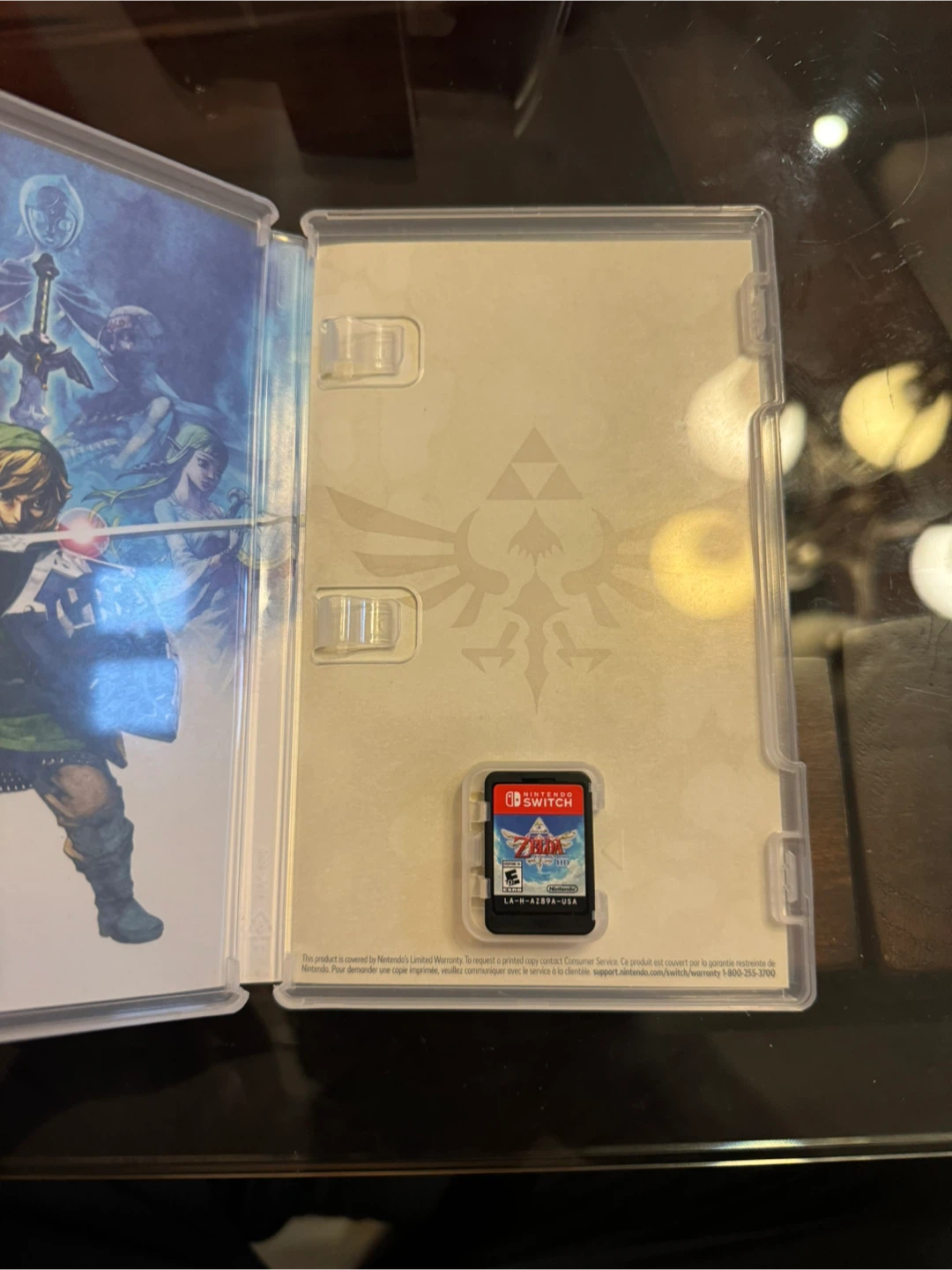 The Legend of Zelda: Skyward Sword HD for Nintendo Switch - photo 2