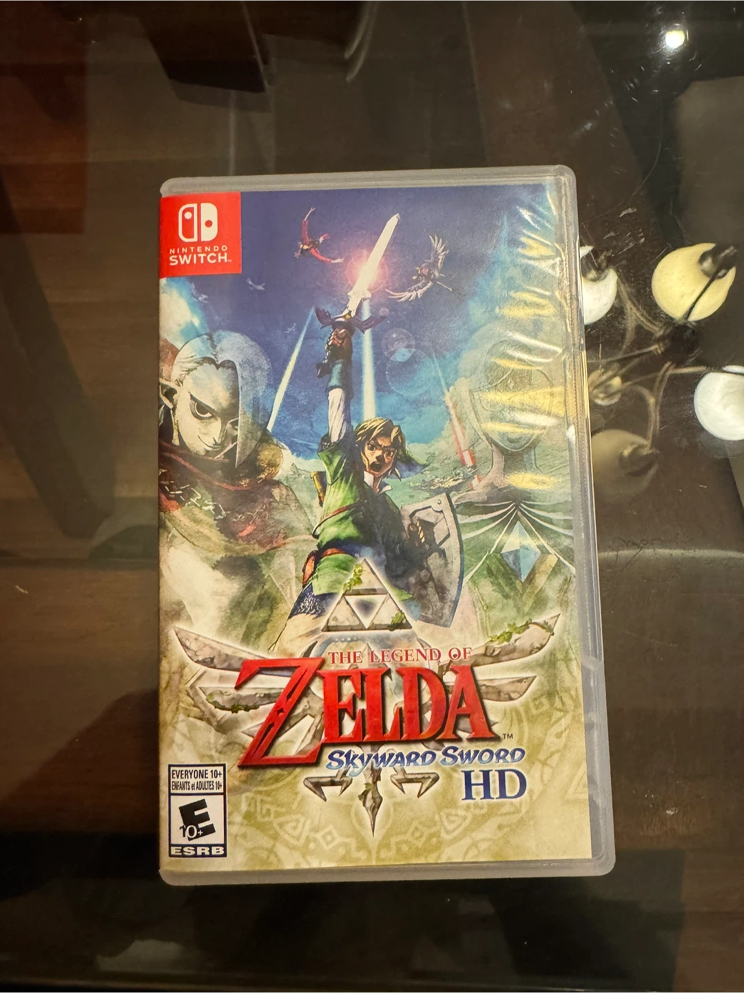 The Legend of Zelda: Skyward Sword HD for Nintendo Switch
