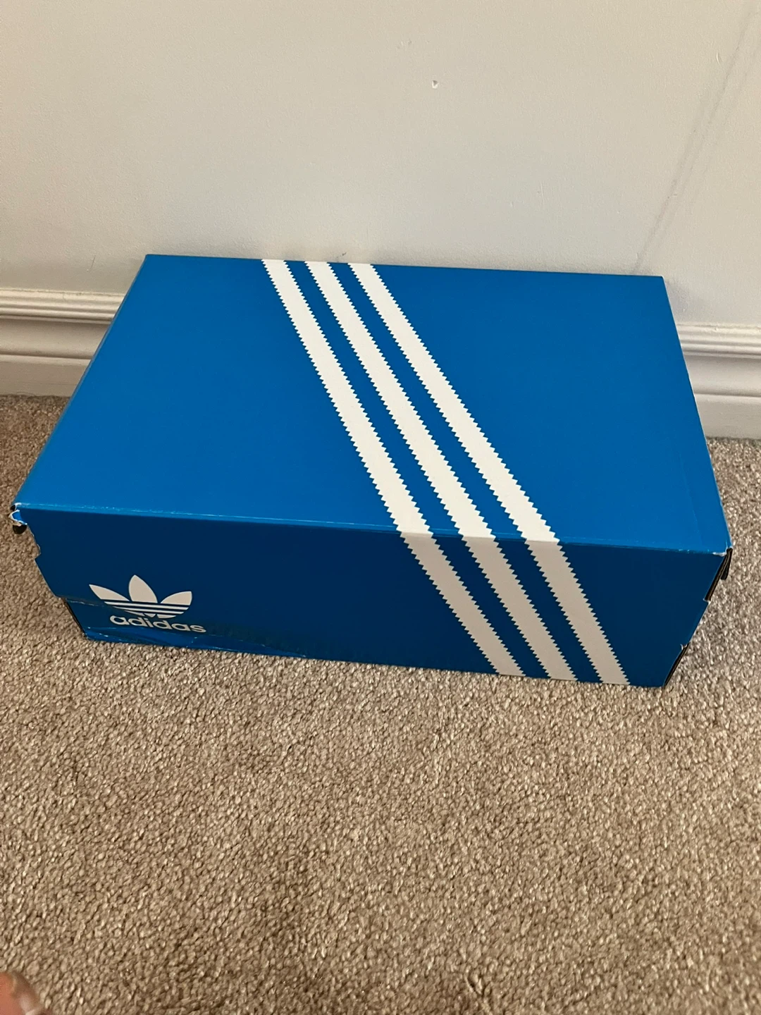 Adidas Forum Mid FY7939 White Black Shoes - photo 3