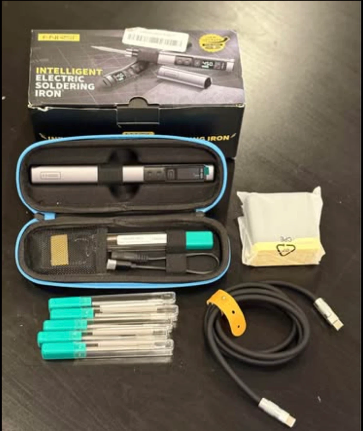 Soldering Iron - photo 3