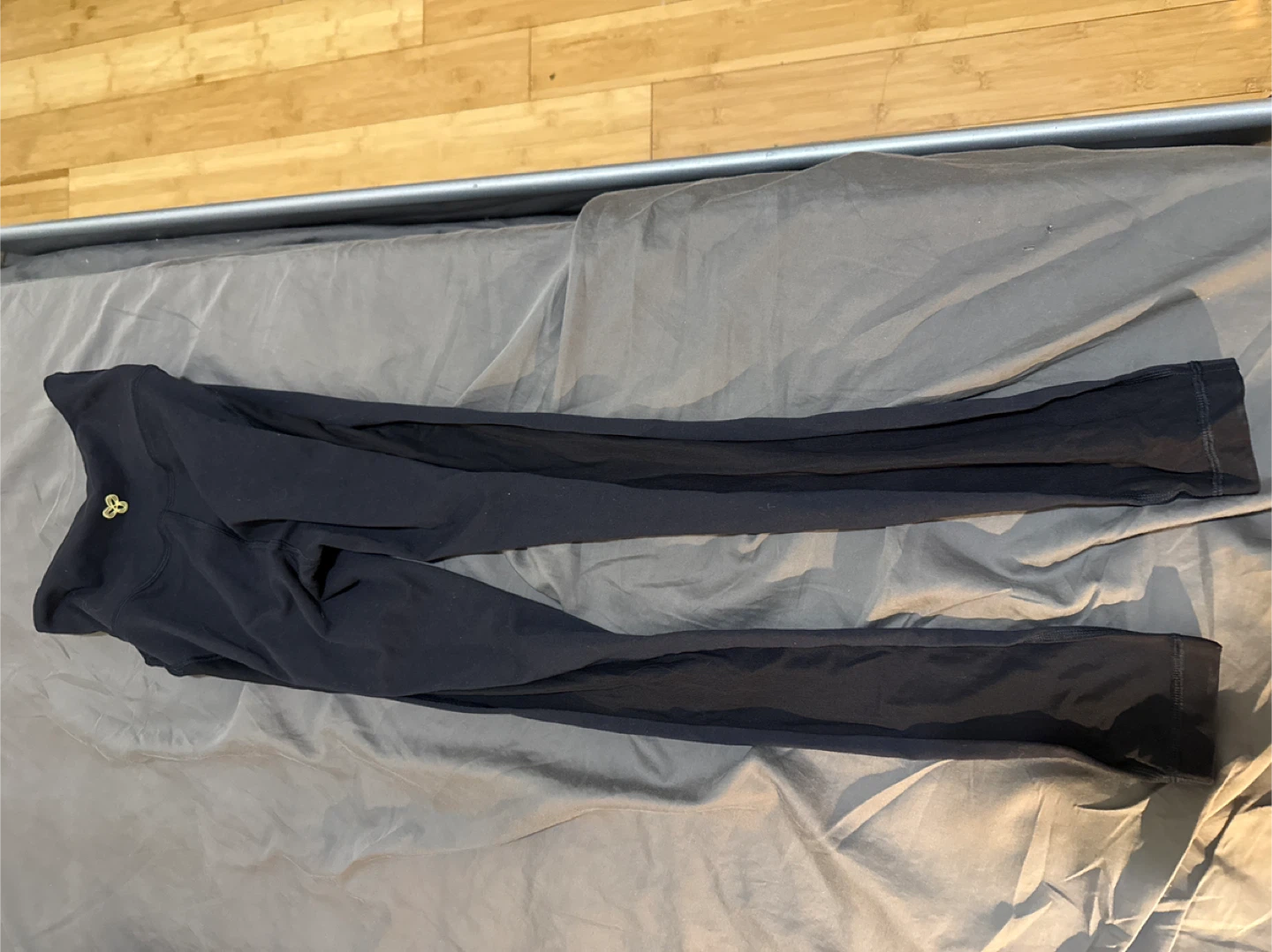 Tuff Athletics Black Leggings
