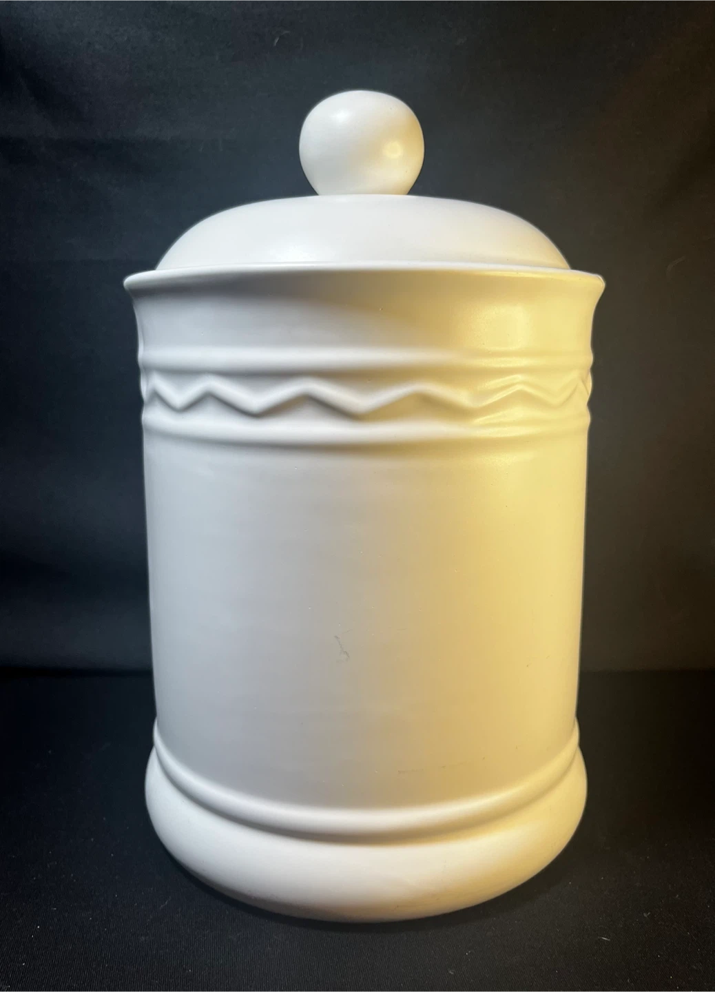 Starbucks Coffee Co. Ceramic Canister - photo 2