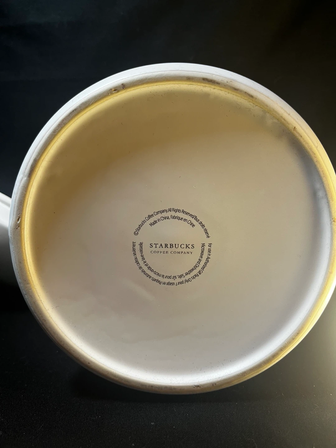 Starbucks Coffee Co. Ceramic Canister - photo 4