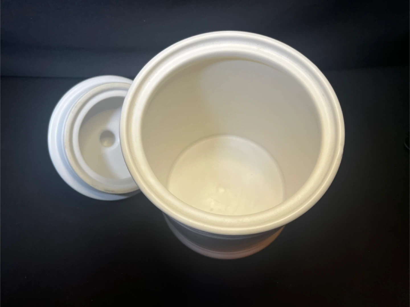 Starbucks Coffee Co. Ceramic Canister - photo 3