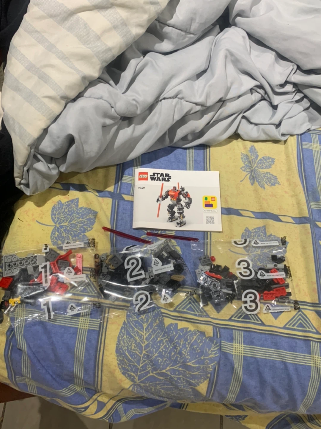 LEGO COLLECTION GIVEAWAY - photo 2