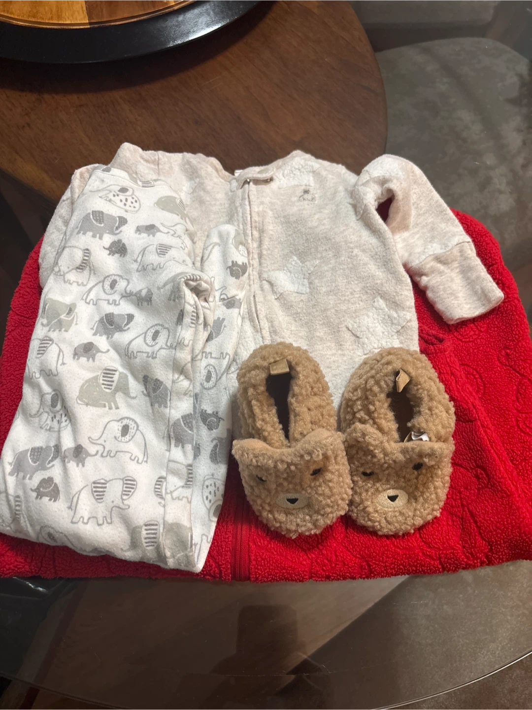 Baby stuff