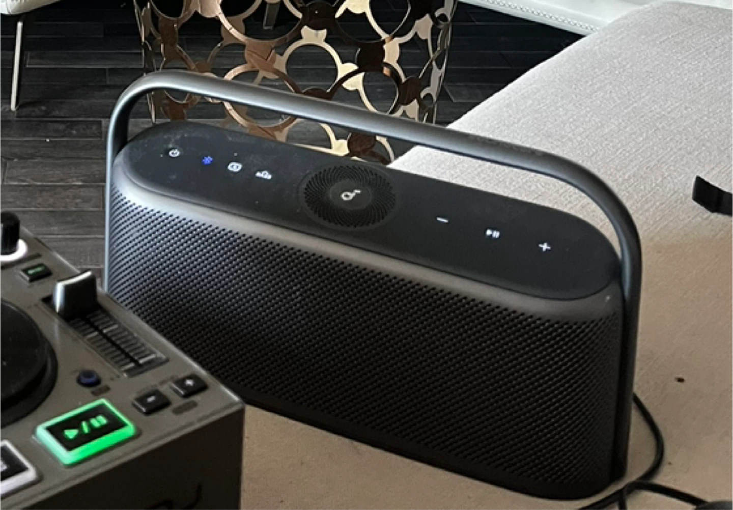 Soundcore X600 Bluetooth speaker