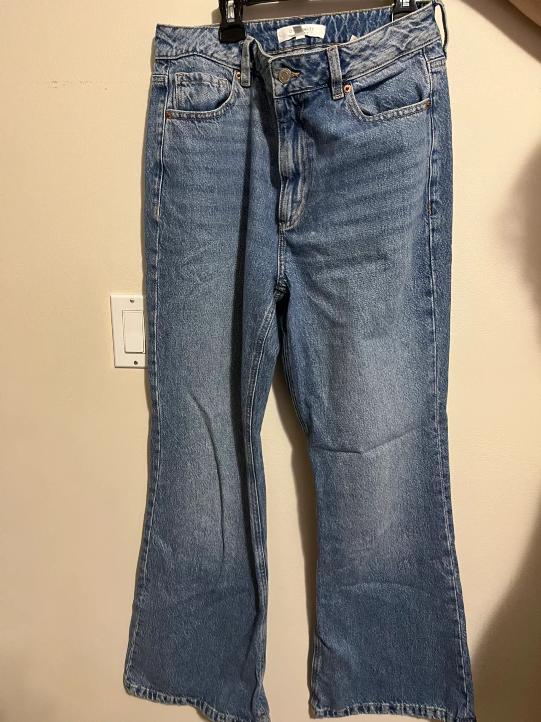 Dynamite Hailey Flare Jeans - Size 29
