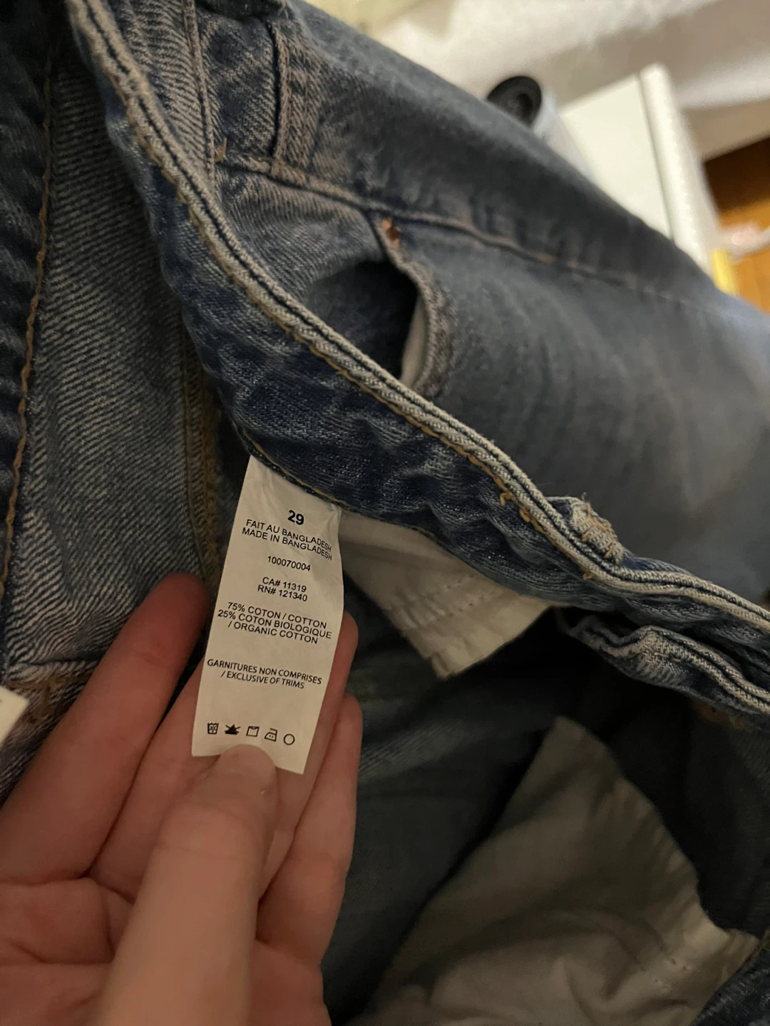 Dynamite Hailey Flare Jeans - Size 29 - photo 3