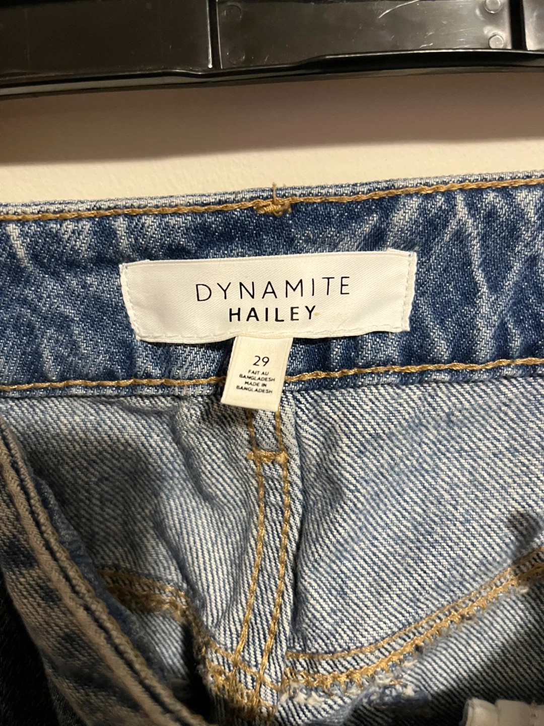 Dynamite Hailey Flare Jeans - Size 29 - photo 2