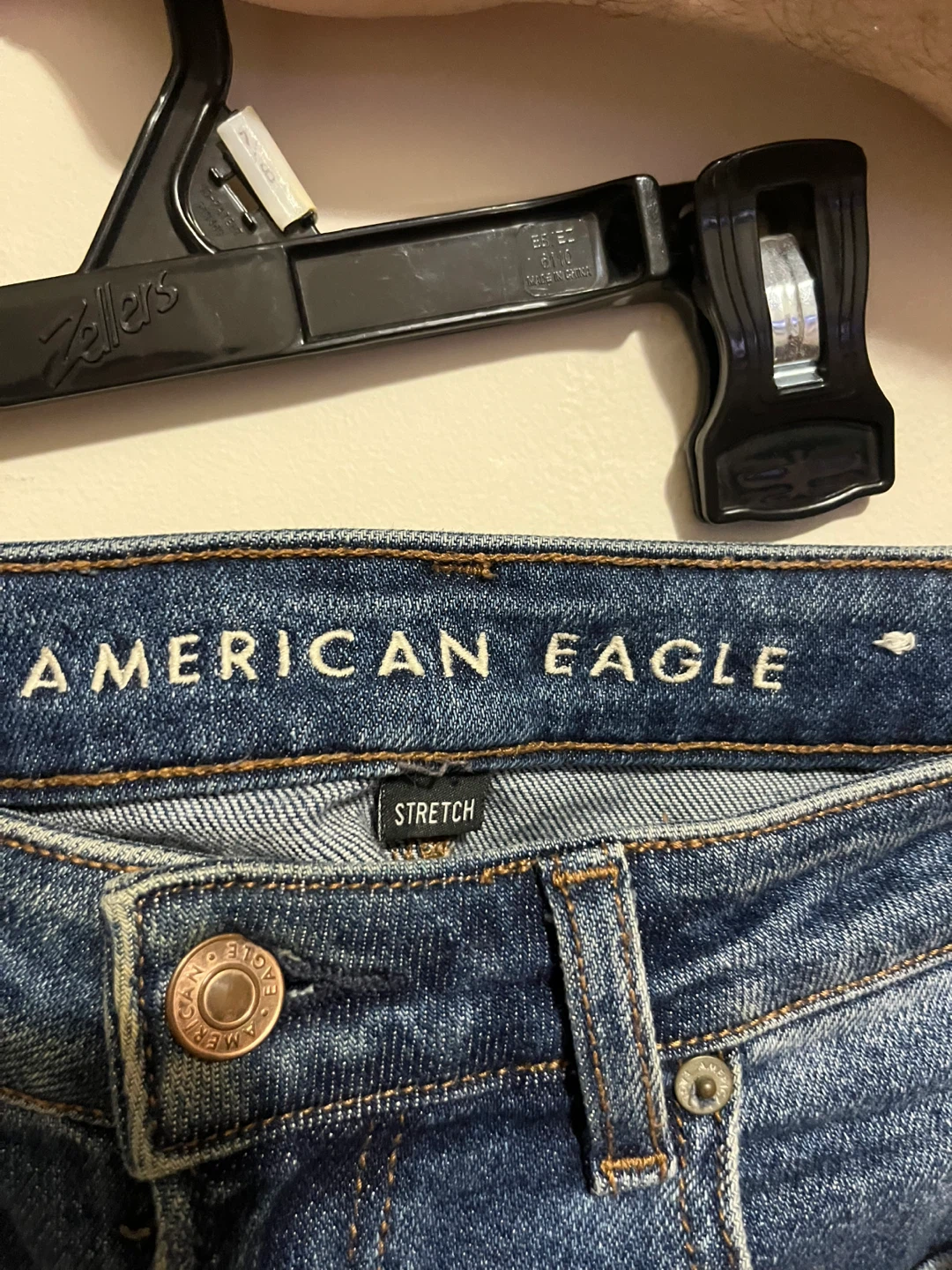 American Eagle Mom Jean - Size 0 Regular - photo 2