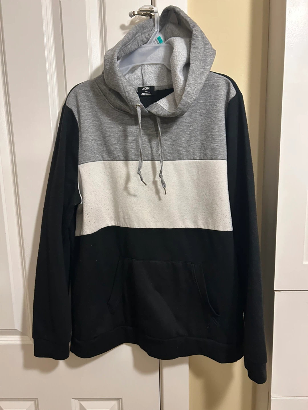 Ardene Colour Block Hoodie XL