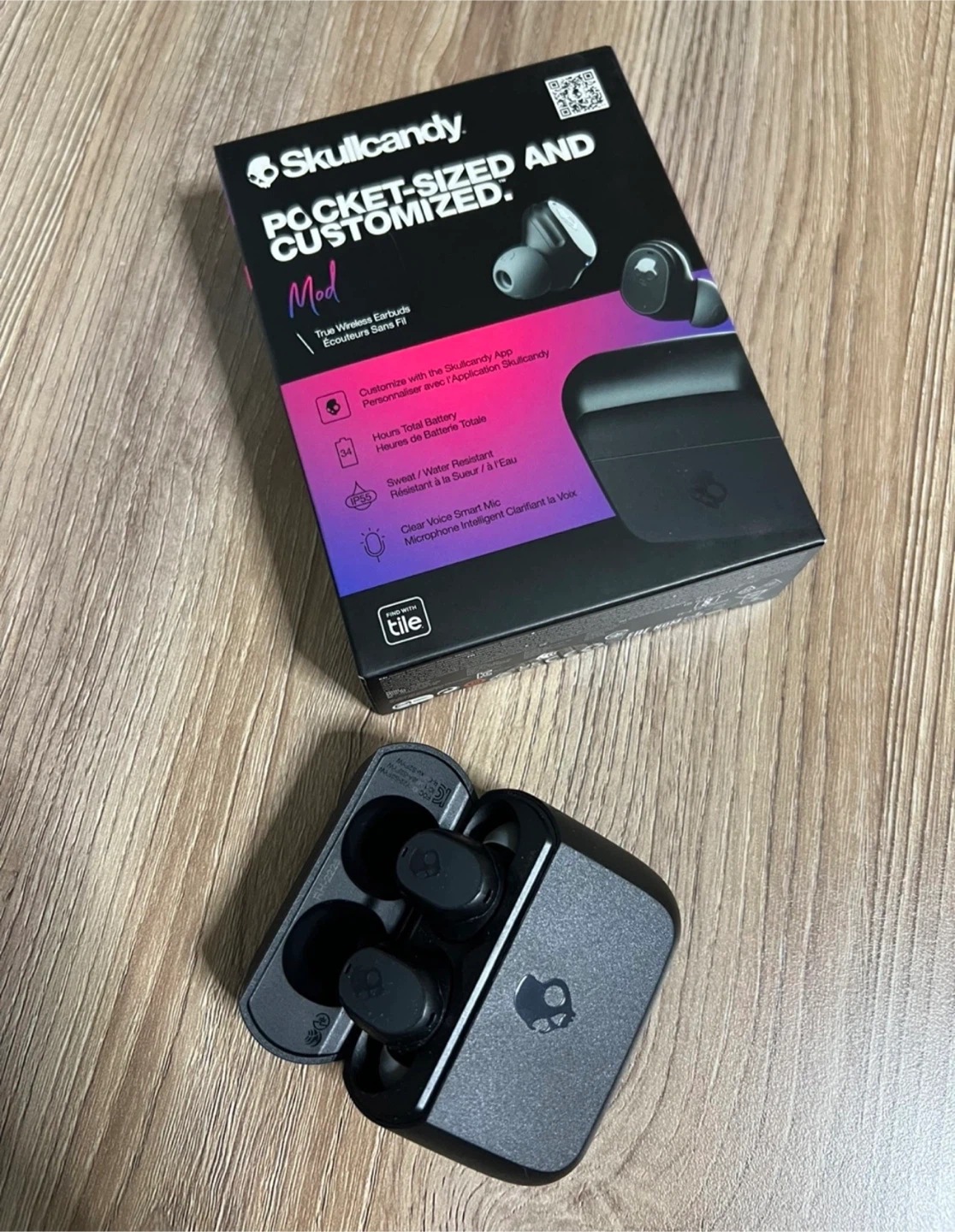 Skullcandy Mod True Wireless Earbuds - photo 5