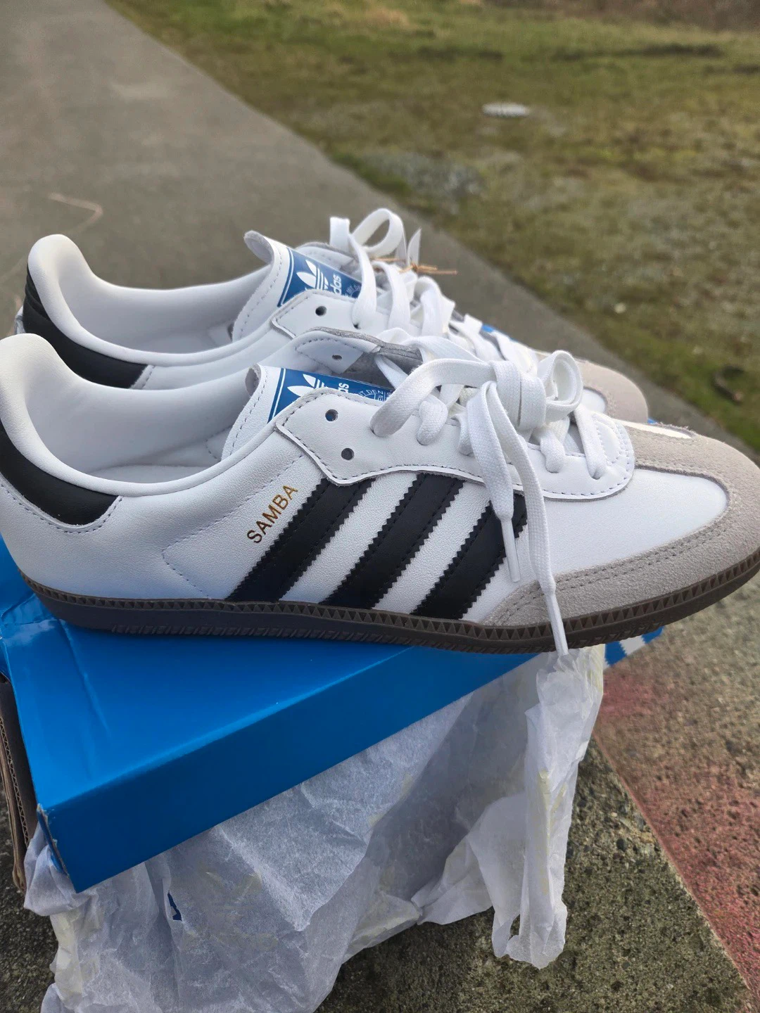 Adidas Samba