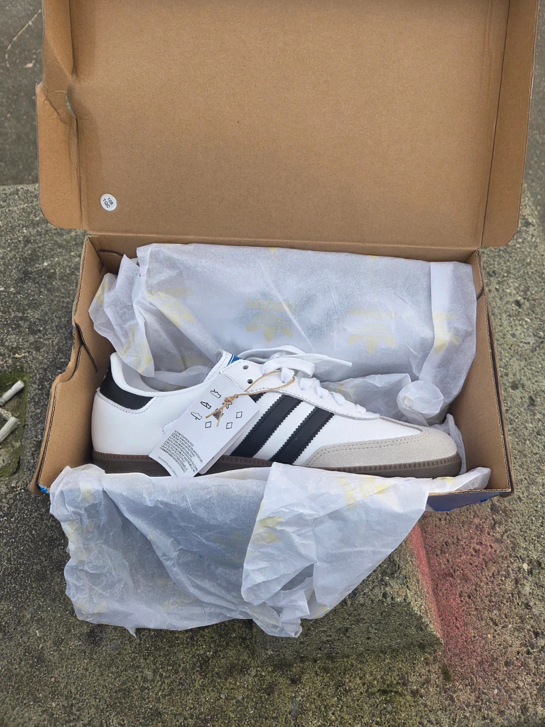 Adidas Samba - photo 2