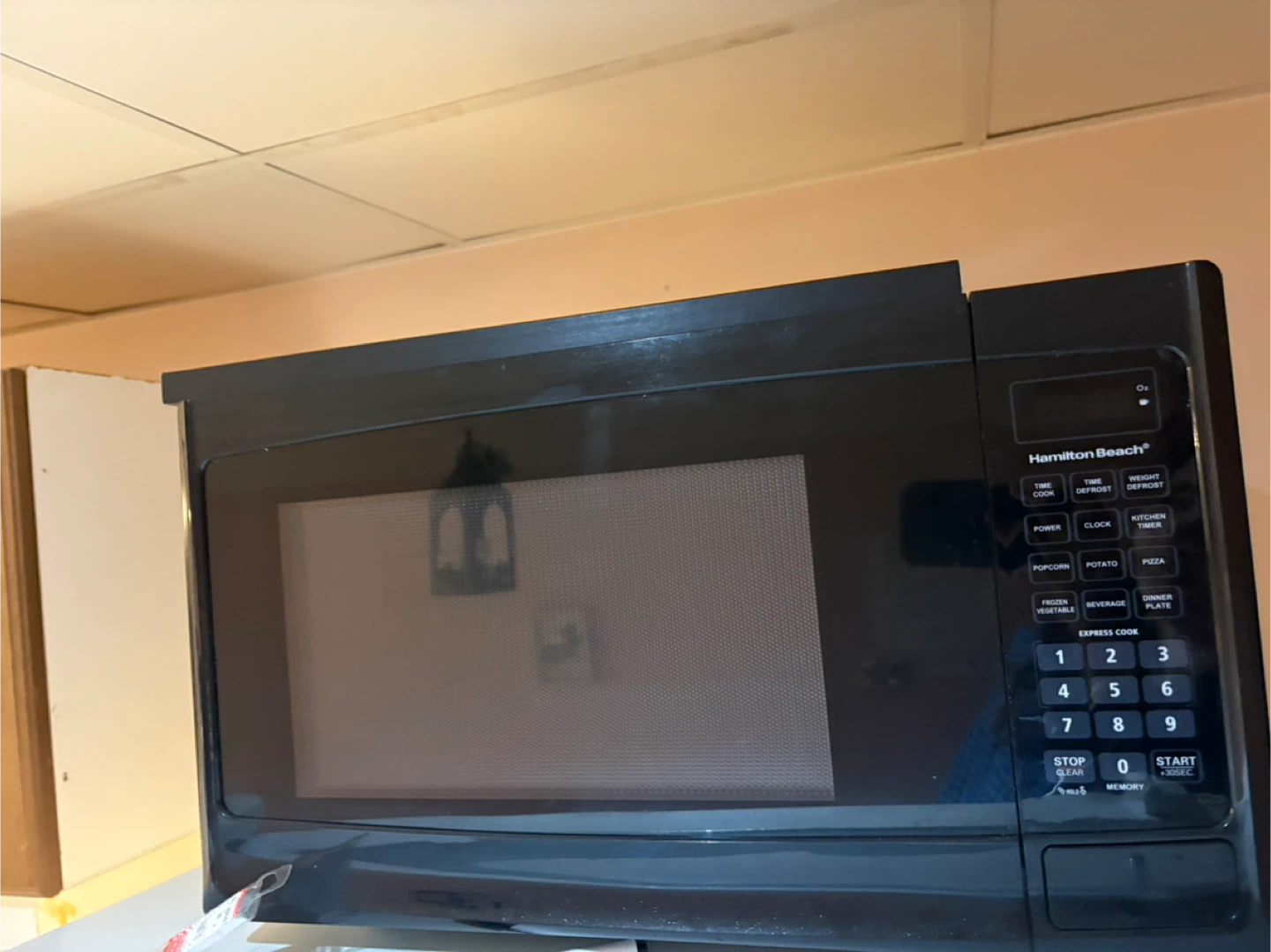 Hamilton Beach Microwave