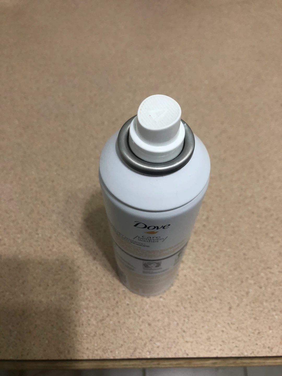 Dove Care Between Washes Unscented Dry Shampoo - photo 3