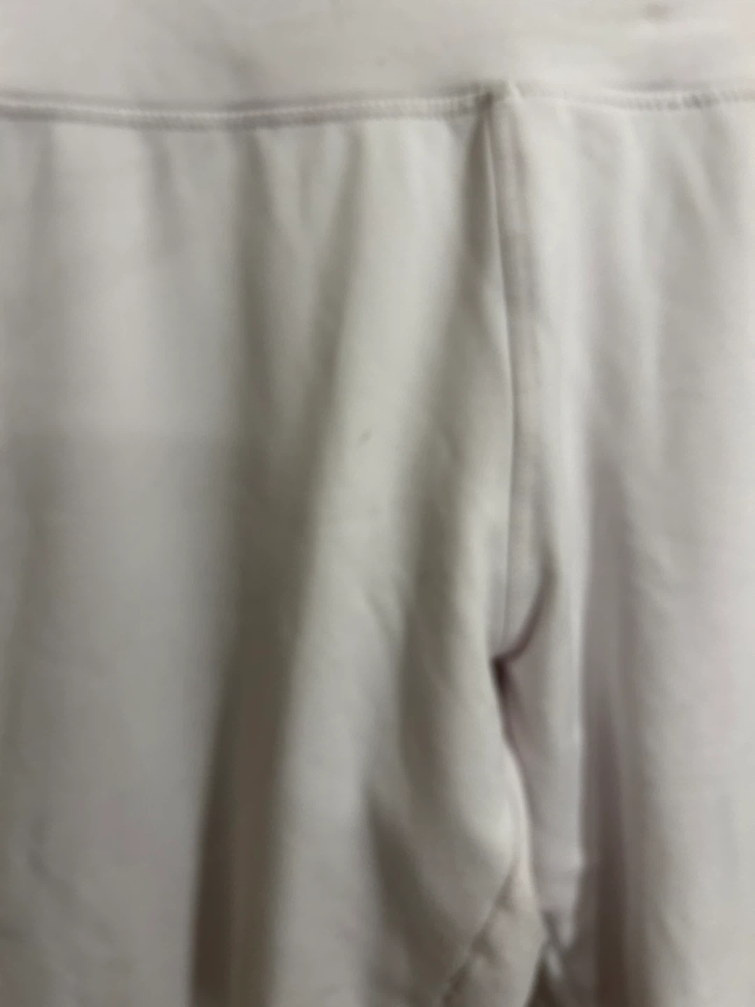 White Athletic Leggings - photo 2