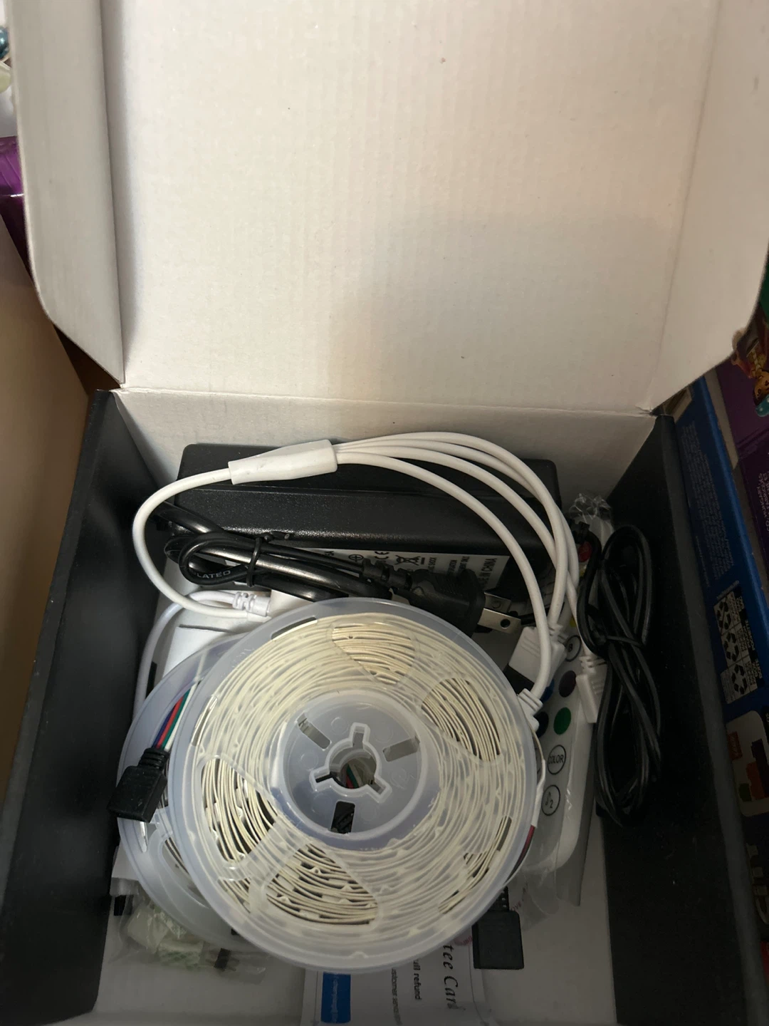 Smart LED Strip Light RGB Music Dimmable NEW - photo 2