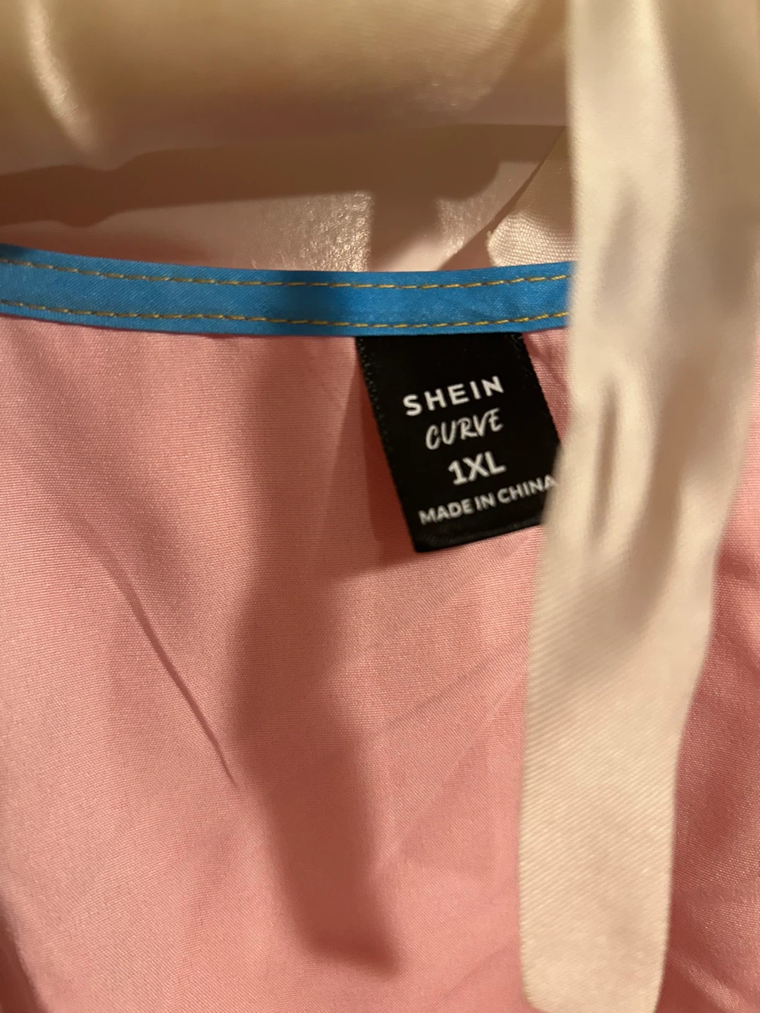 SHEIN CURVE Maxi Dress 1XL - photo 3