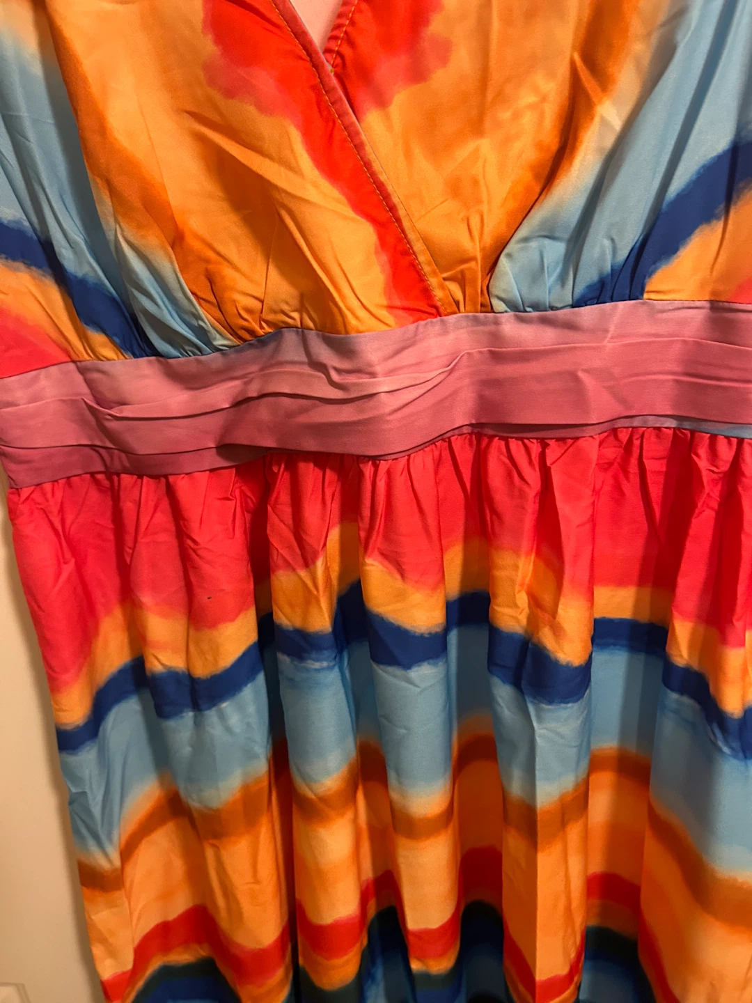 SHEIN CURVE Maxi Dress 1XL - photo 2