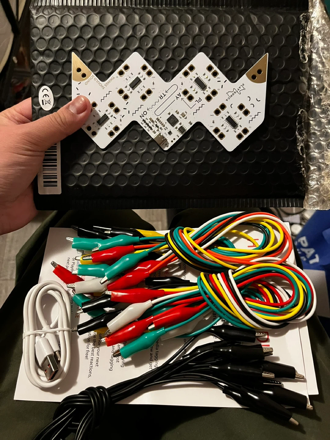 Playtronica TRON Musical Invention