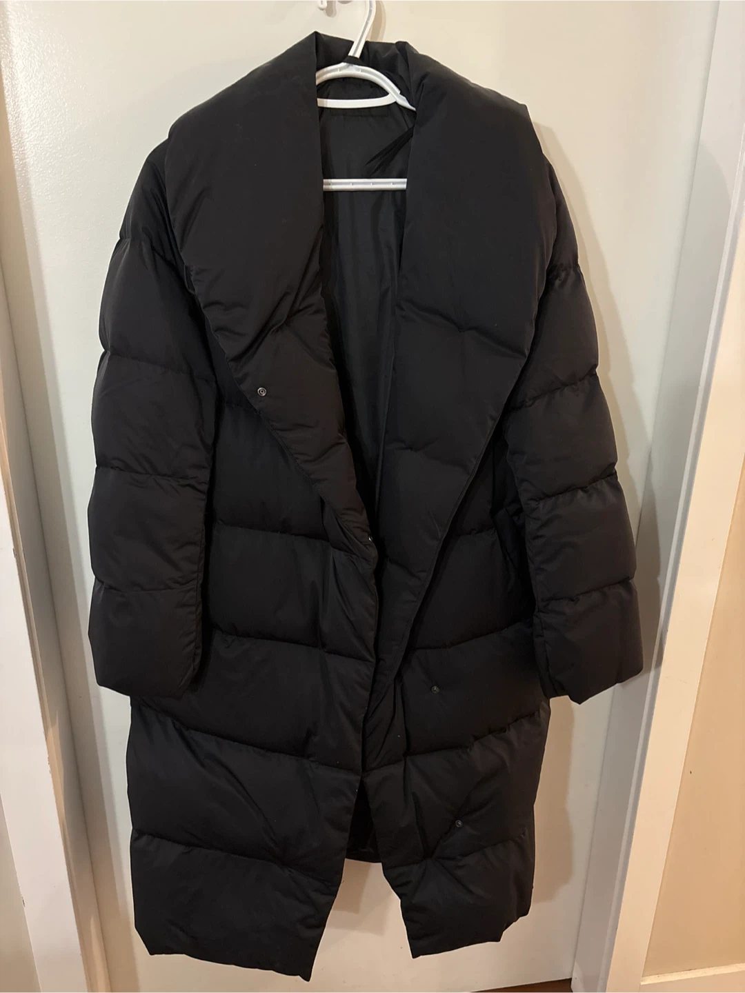 Uniqlo Puffer Coat