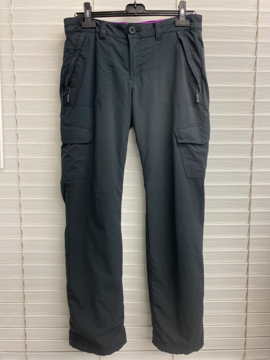 Eddie Bauer Polar Fleece-Lined Cargo Pants Women’s - Small (6)