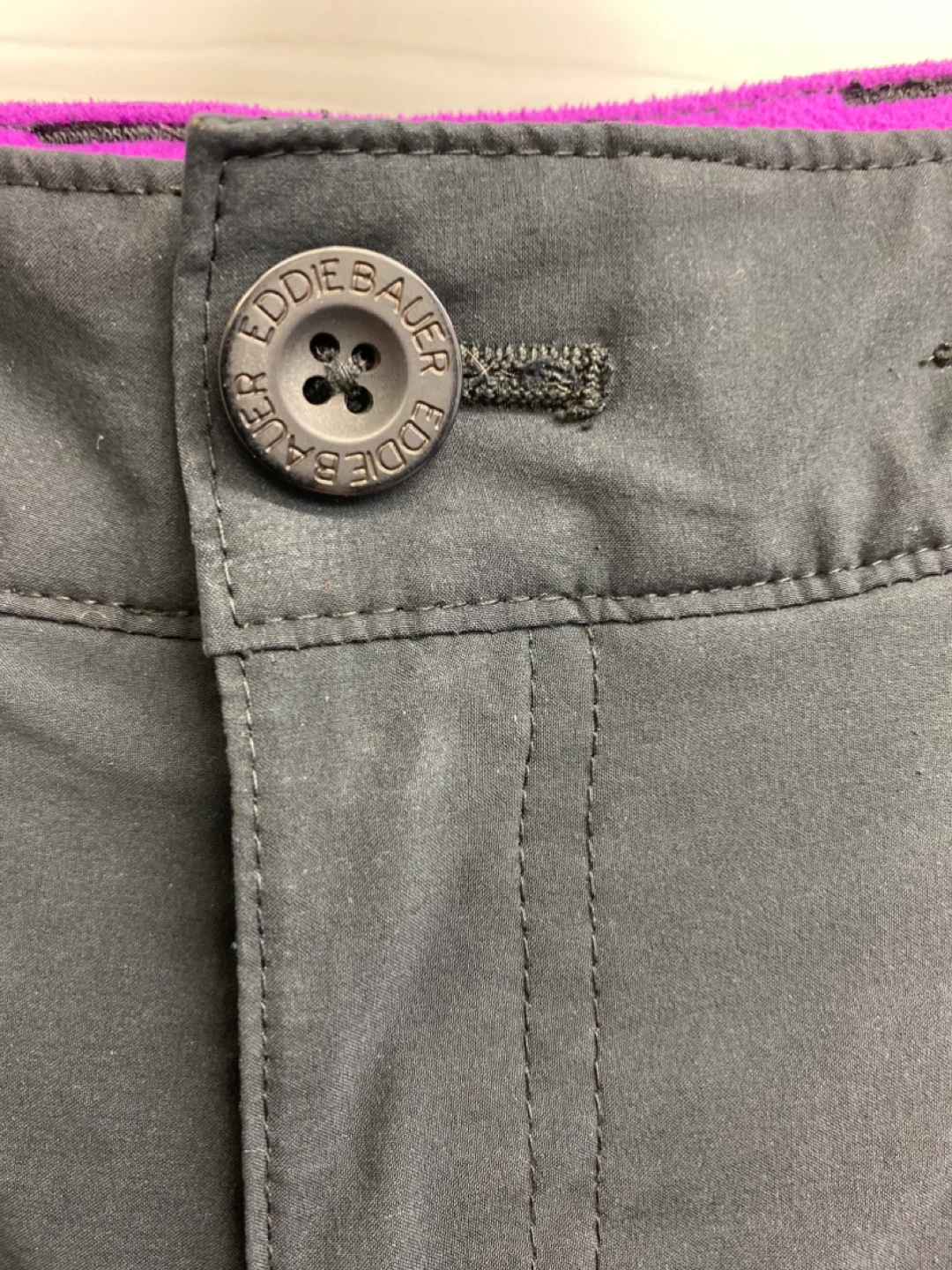 Eddie Bauer Polar Fleece-Lined Cargo Pants Women’s - Small (6) - photo 2