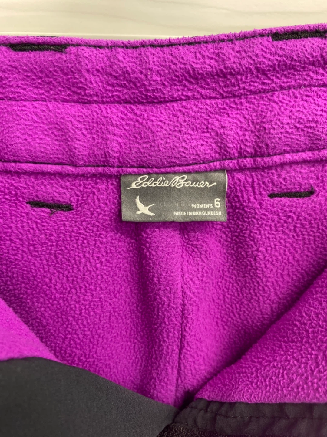 Eddie Bauer Polar Fleece-Lined Cargo Pants Women’s - Small (6) - photo 4