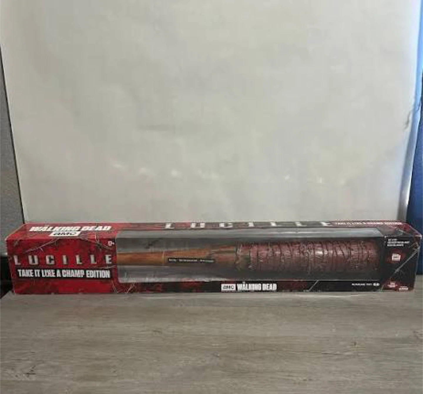 McFarlane Toys The Walking Dead Negan's Bat Lucille - photo 3