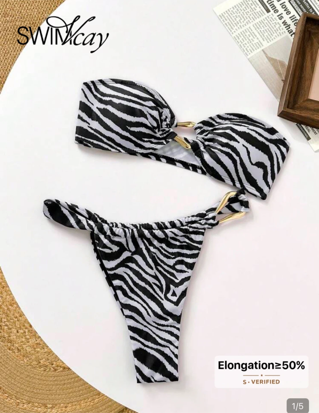 Women's Bikini Set - Various Styles Available - photo 5