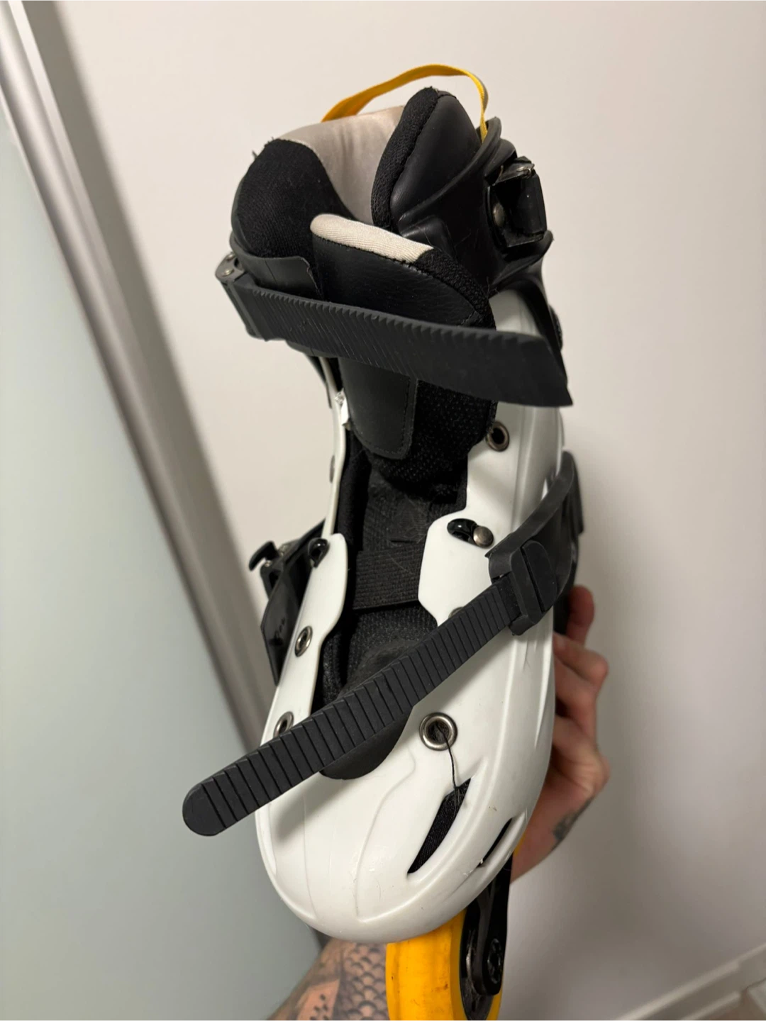 Inline Skates - W 12  / M 10.5 - photo 2