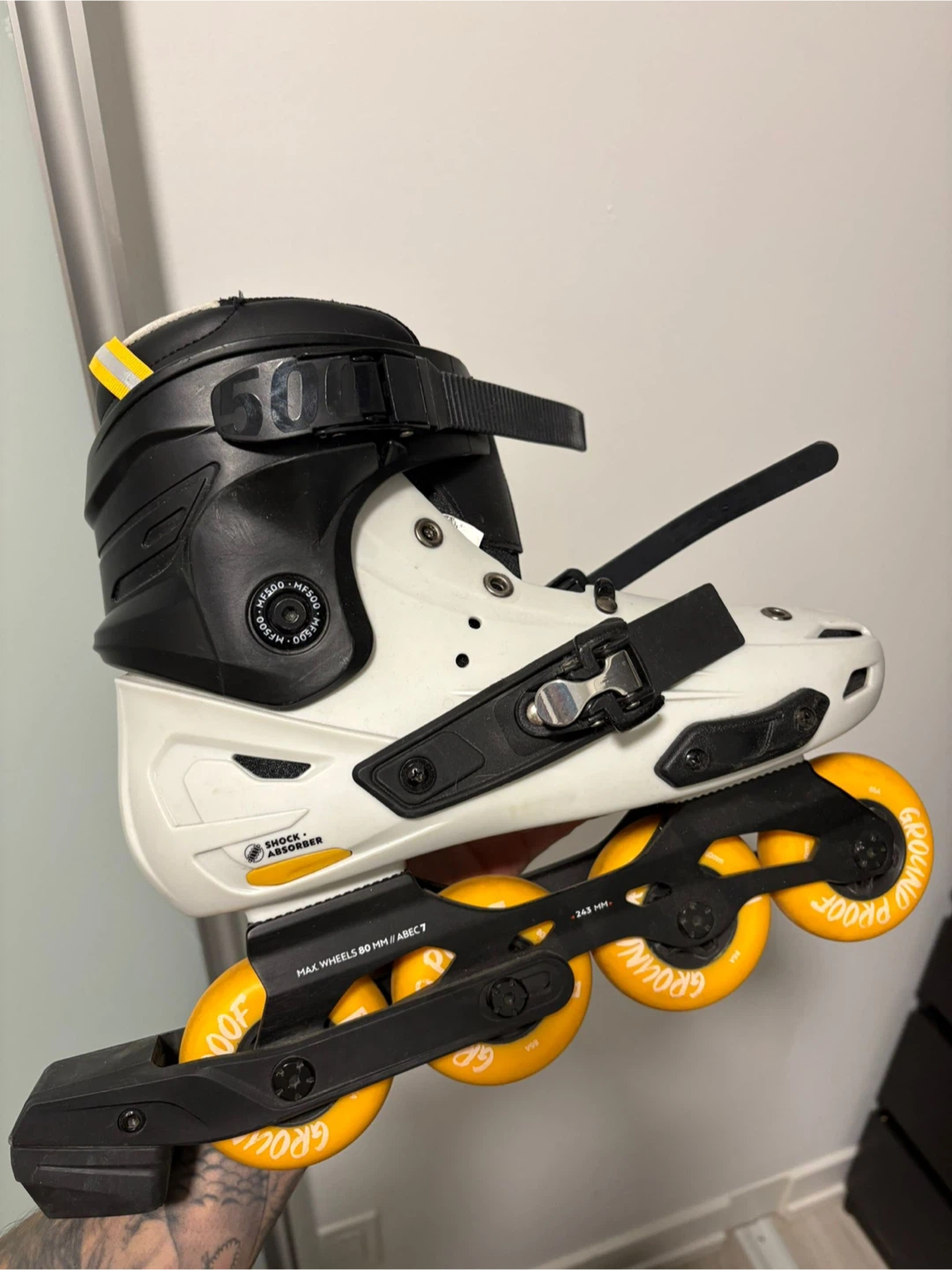 Inline Skates - W 12  / M 10.5
