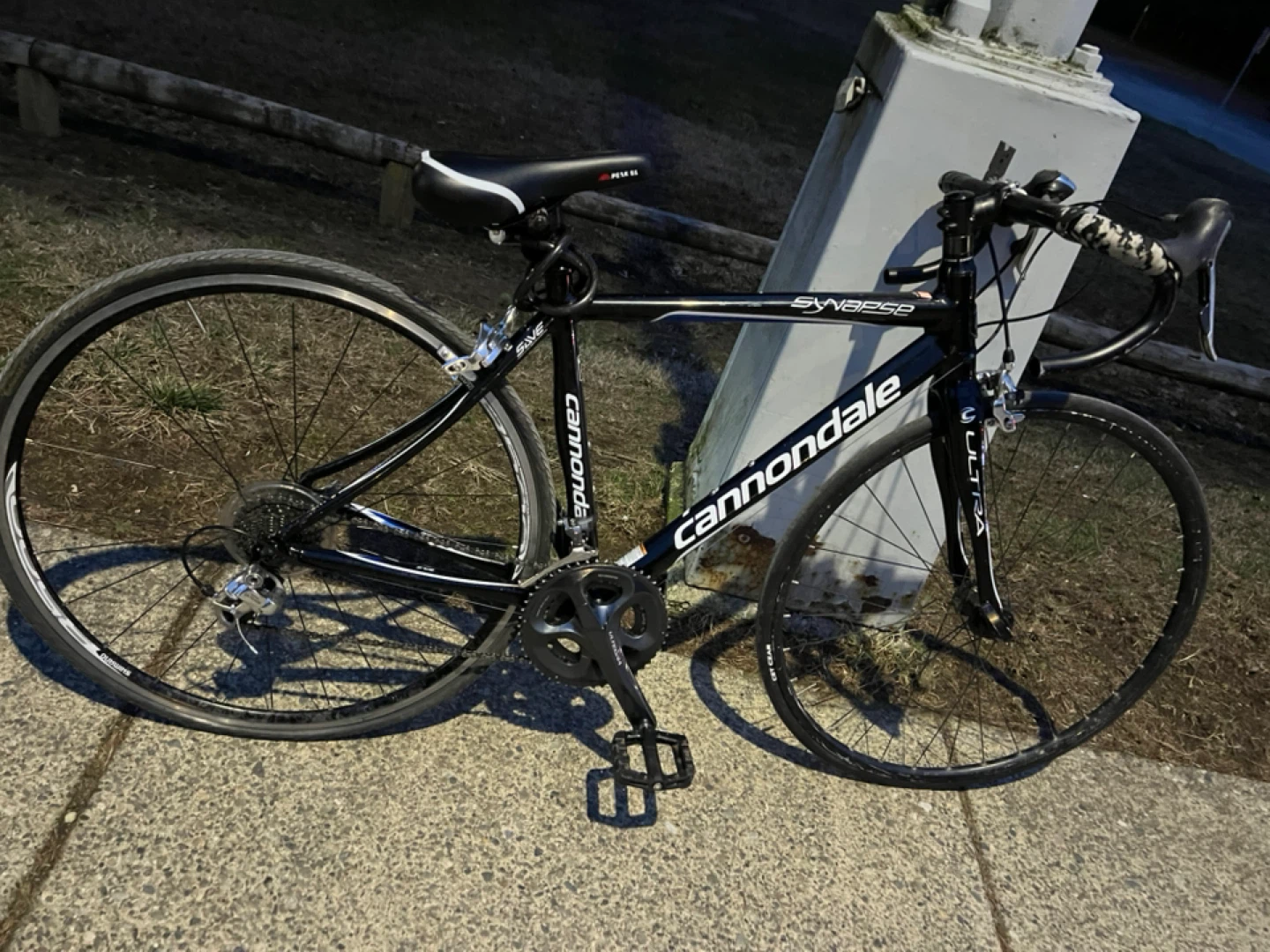 Cannondale Synapse Road Bike