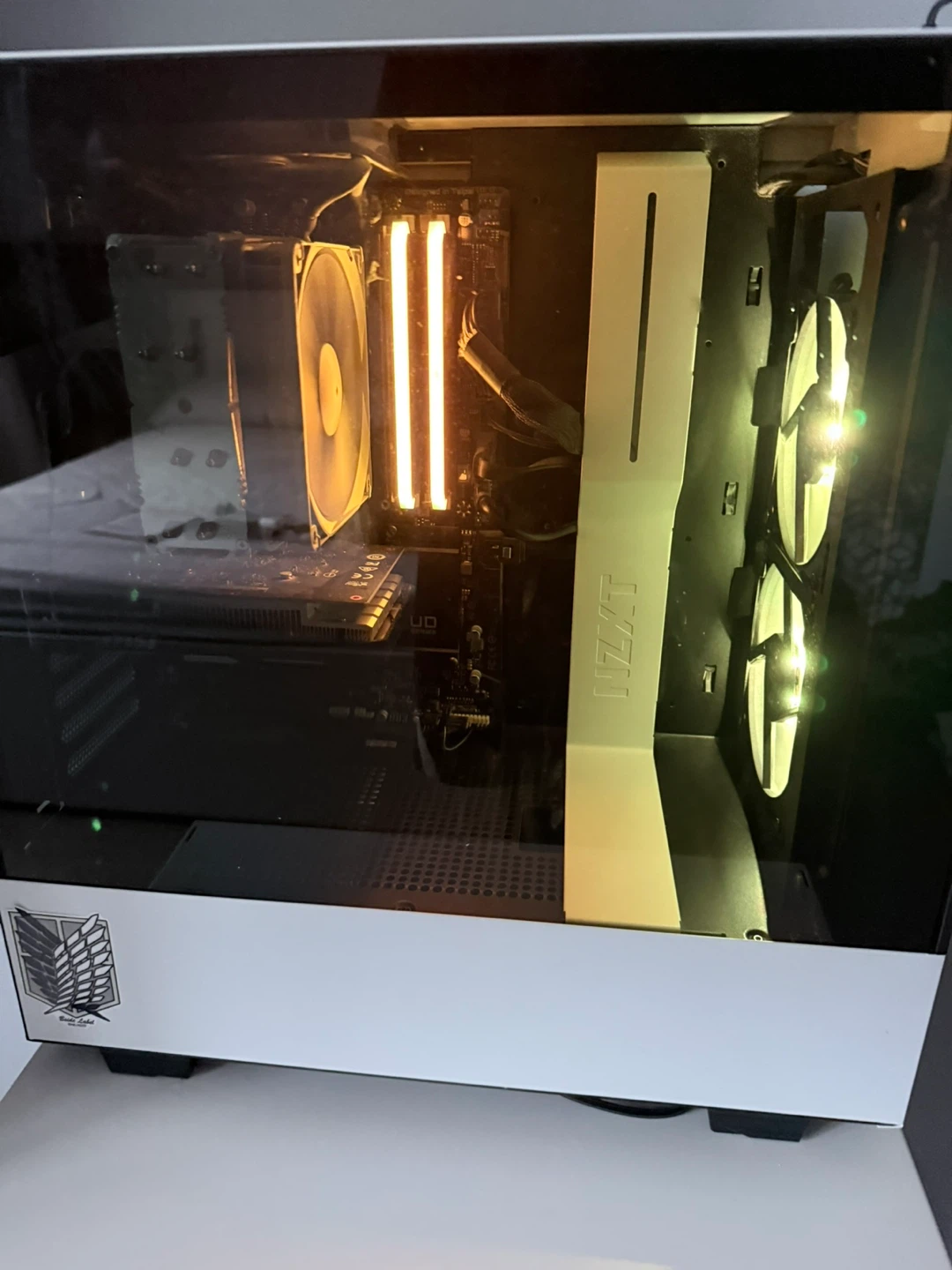 Gaming PC - Custom built MSI GEFORCE GTX 1650 Super Gaming X
