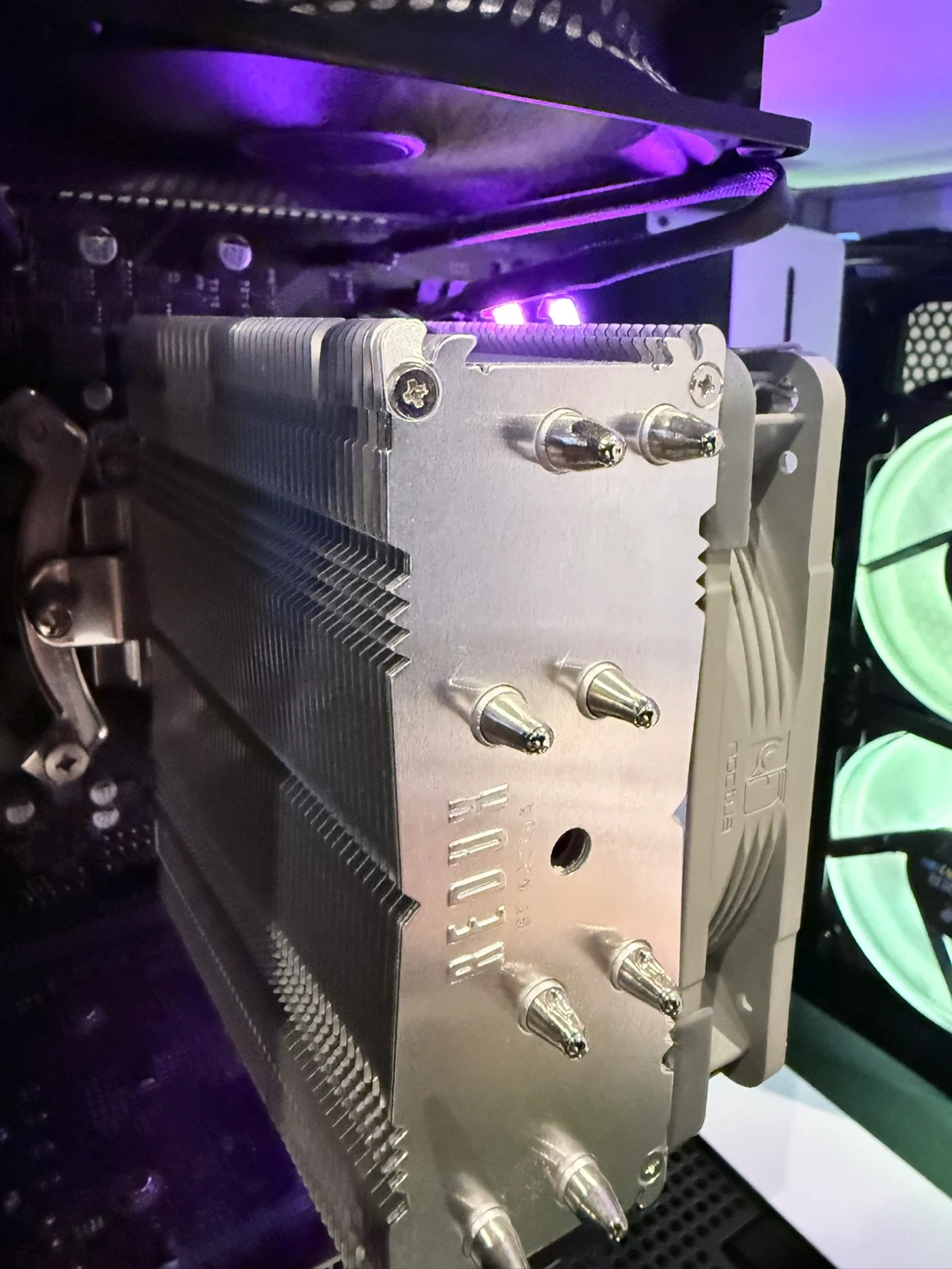 Gaming PC - Custom built MSI GEFORCE GTX 1650 Super Gaming X - photo 5