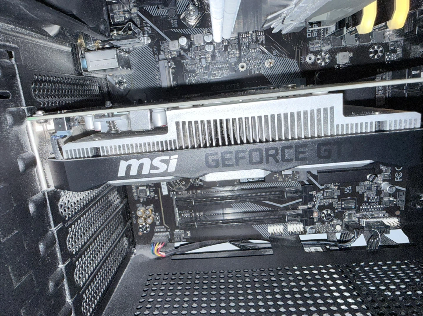 Gaming PC - Custom built MSI GEFORCE GTX 1650 Super Gaming X - photo 4
