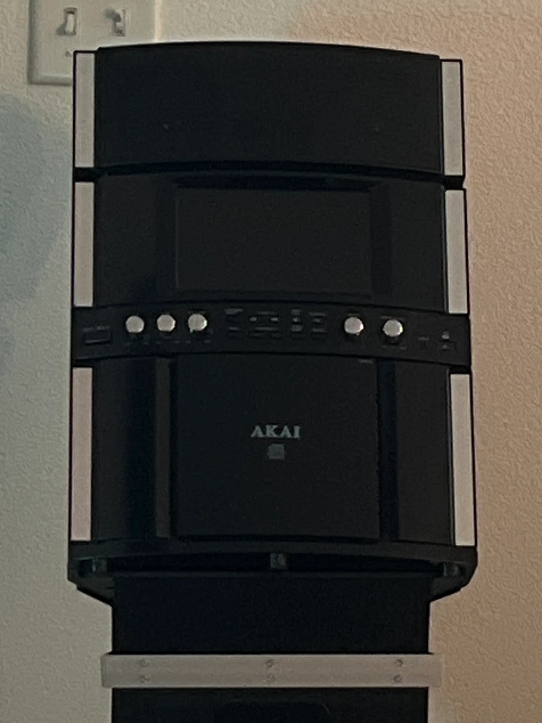 Akai Home Stereo System