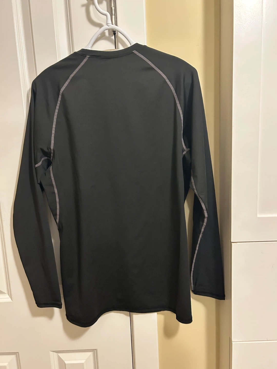 Black Long Sleeve Shirt - XL - photo 3