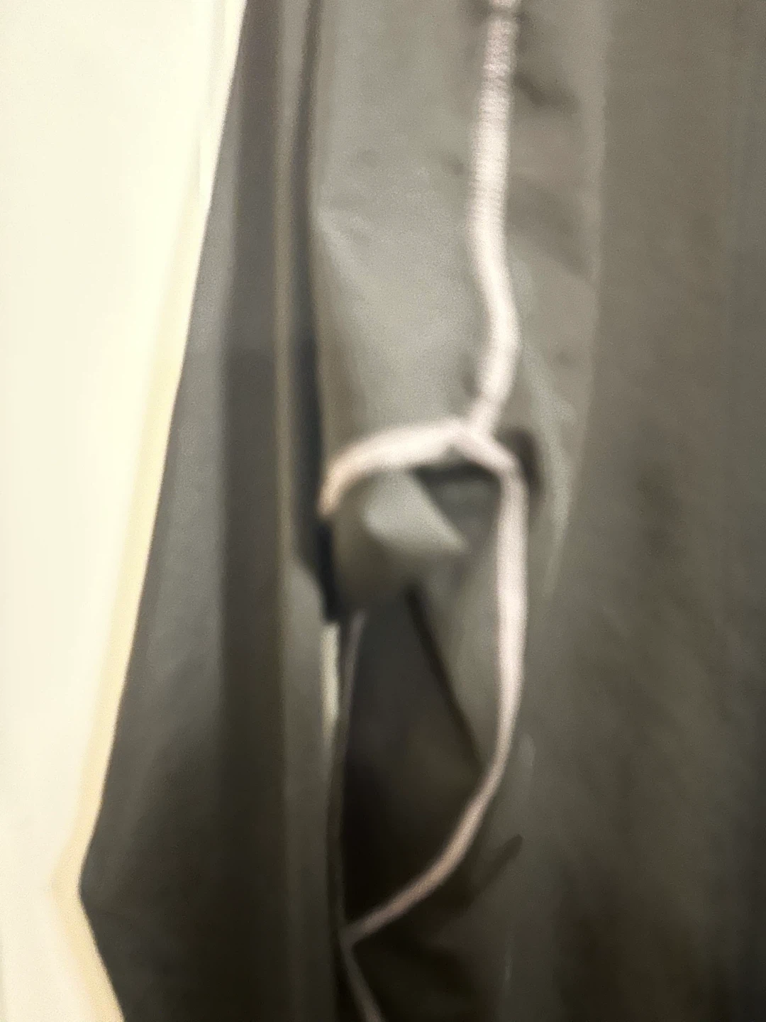 Black Long Sleeve Shirt - XL - photo 2