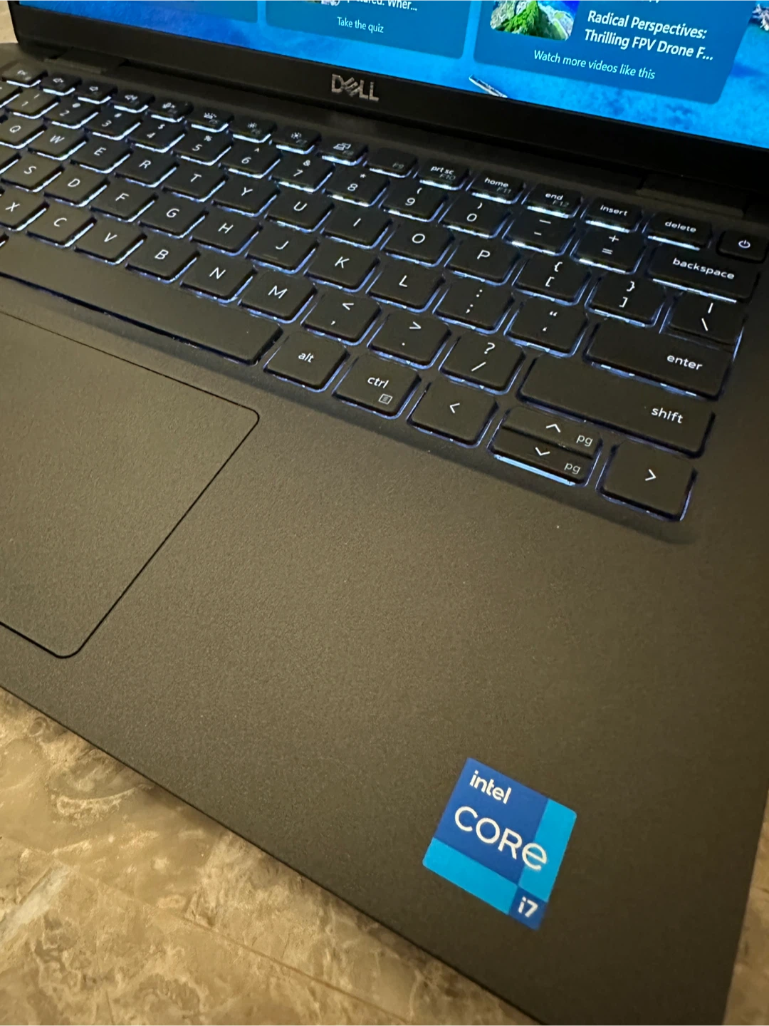Excellent Condition i7 Dell Latitude 7420 *1 Tb Drive *USB-C - photo 2