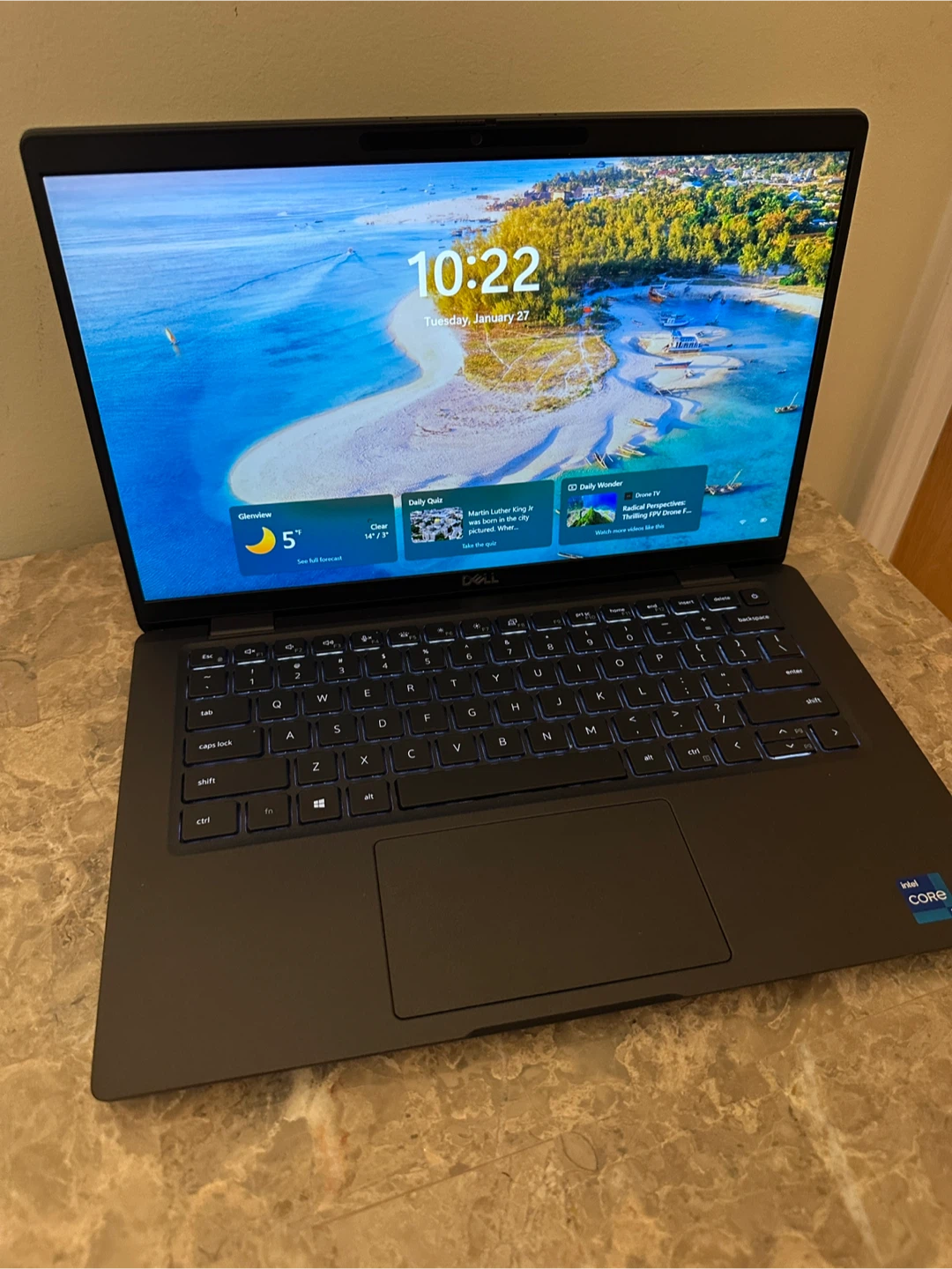 Excellent Condition i7 Dell Latitude 7420 *1 Tb Drive *USB-C