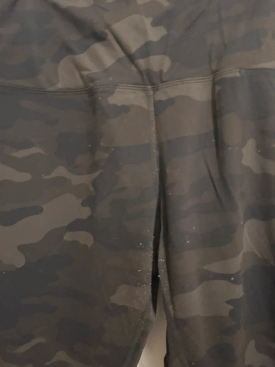 Tuff Athletics Camo Leggings - photo 3