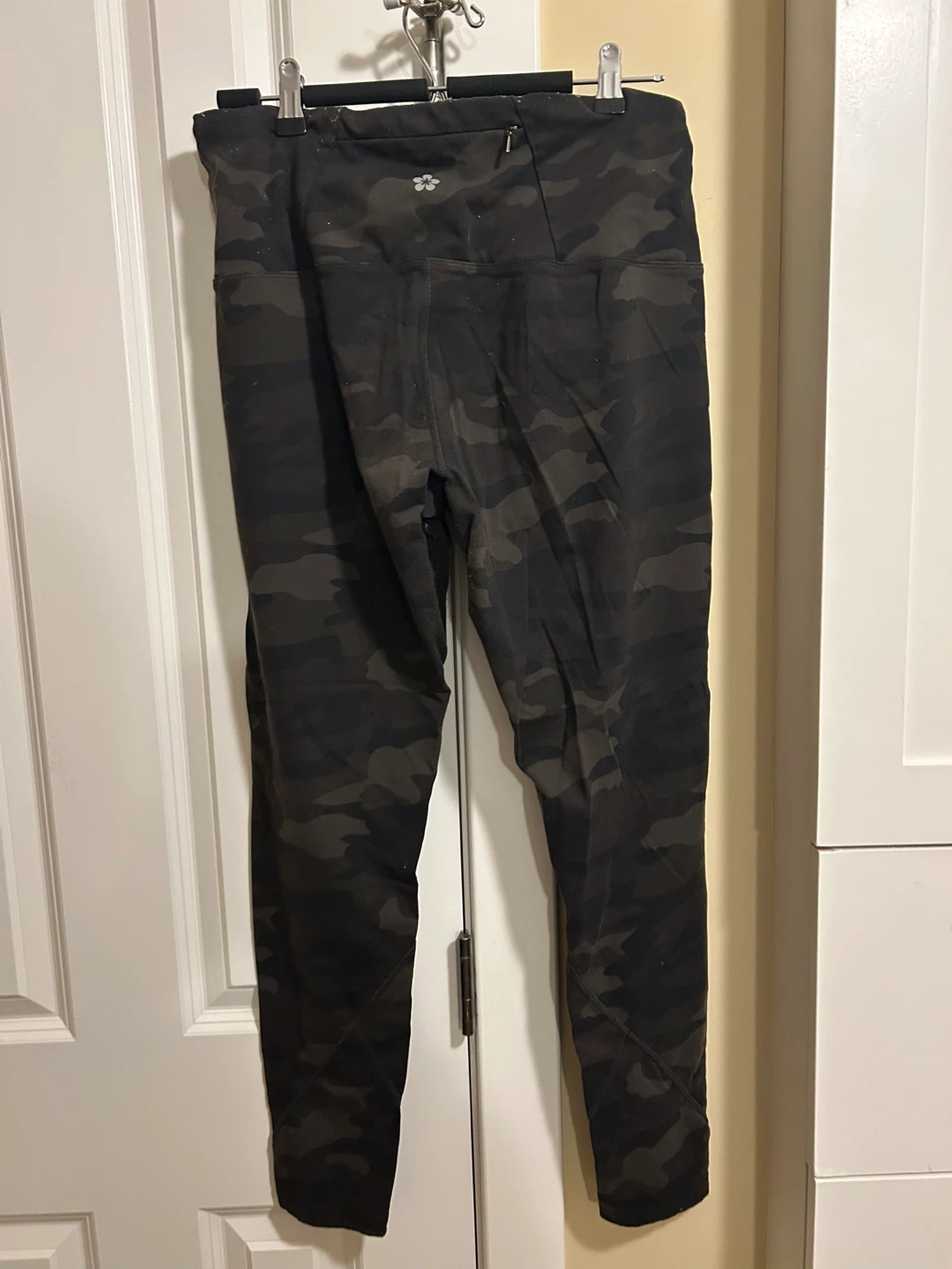 Tuff Athletics Camo Leggings